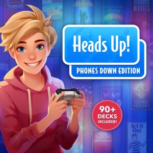 Heads Up! Phones Down Edition [One, X|S]