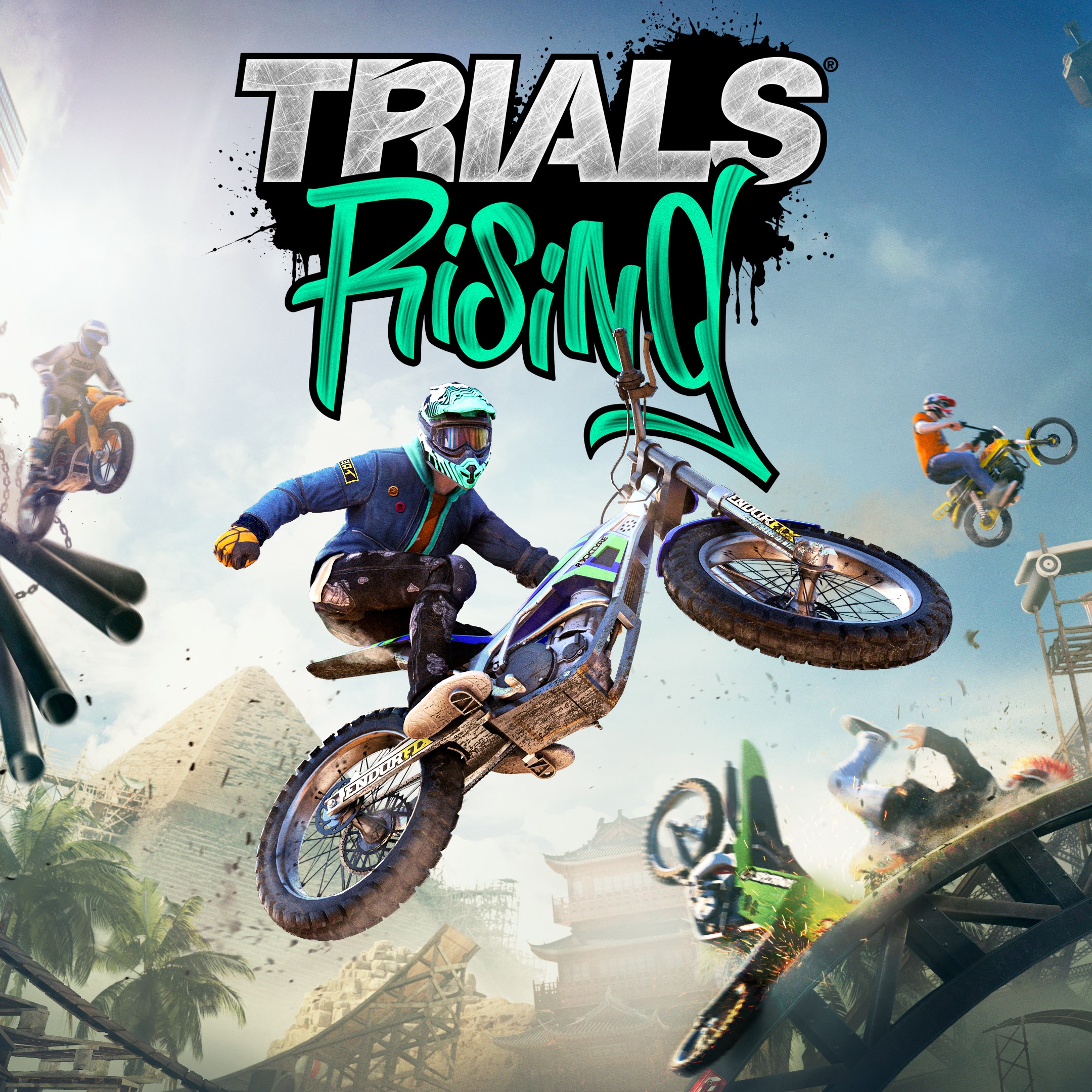 Trials® Rising. Изображение 1