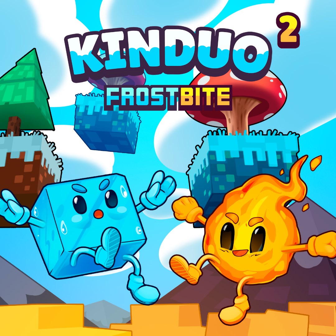 Kinduo 2 - Frostbite. Изображение 1