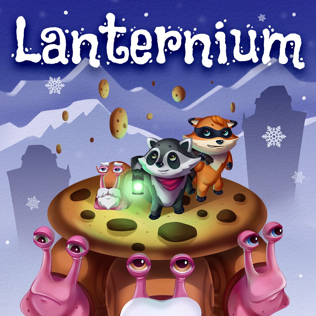 Lanternium. Изображение 1