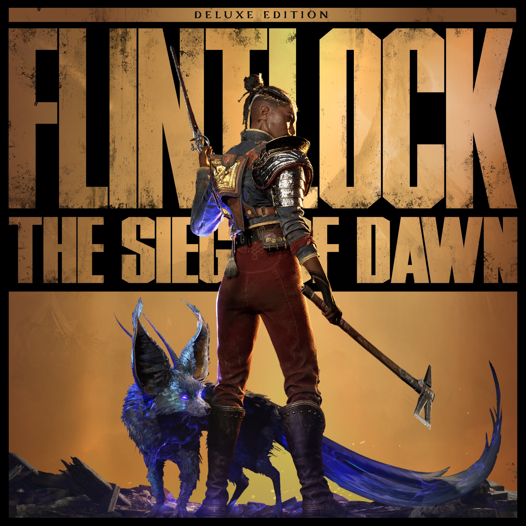 Flintlock – Deluxe Edition. Изображение 1