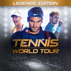 Tennis World Tour Legends Edition [One, X|S]