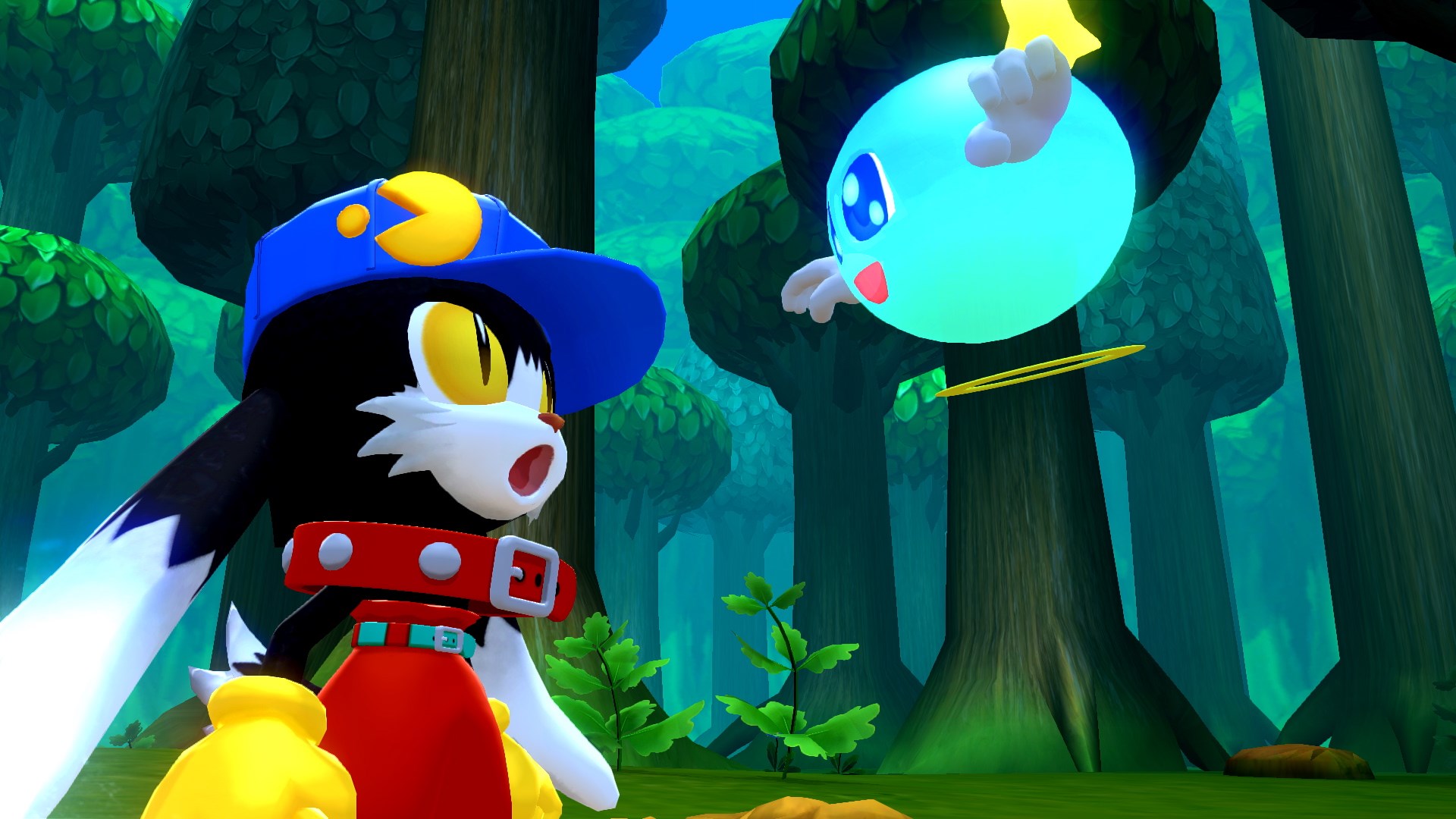 Klonoa Phantasy Reverie Series. Изображение 2