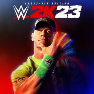 WWE 2K23 Cross-Gen Digital Edition [One, X|S]