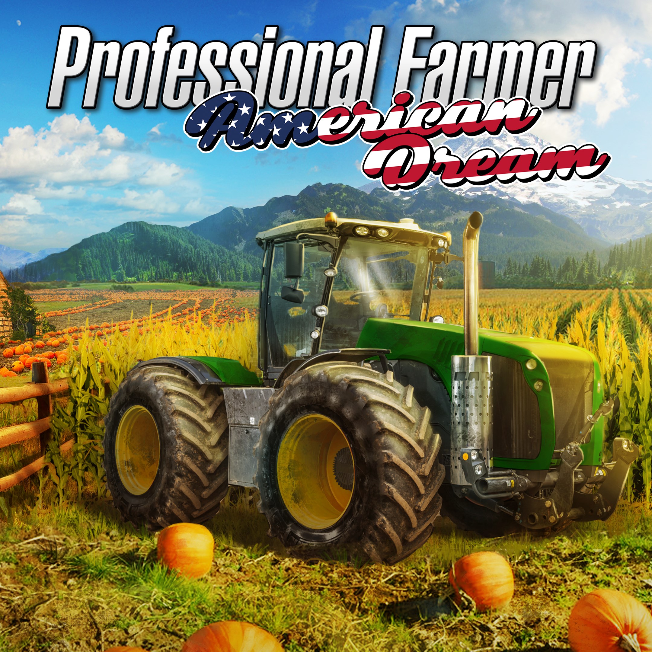 Professional Farmer: American Dream. Изображение 1