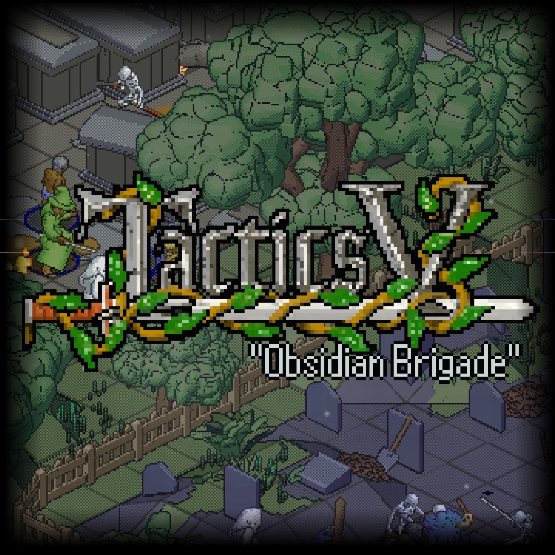 Tactics V: "Obsidian Brigade". Изображение 1