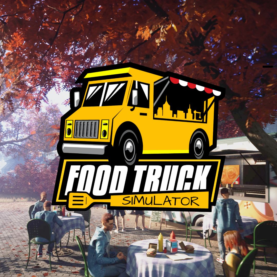 Food Truck Simulator. Изображение 1