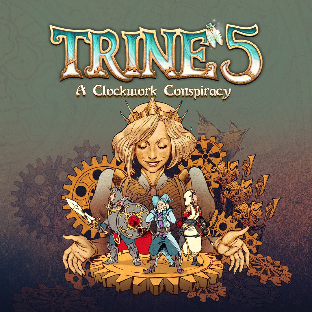 Trine 5: A Clockwork Conspiracy. Изображение 1