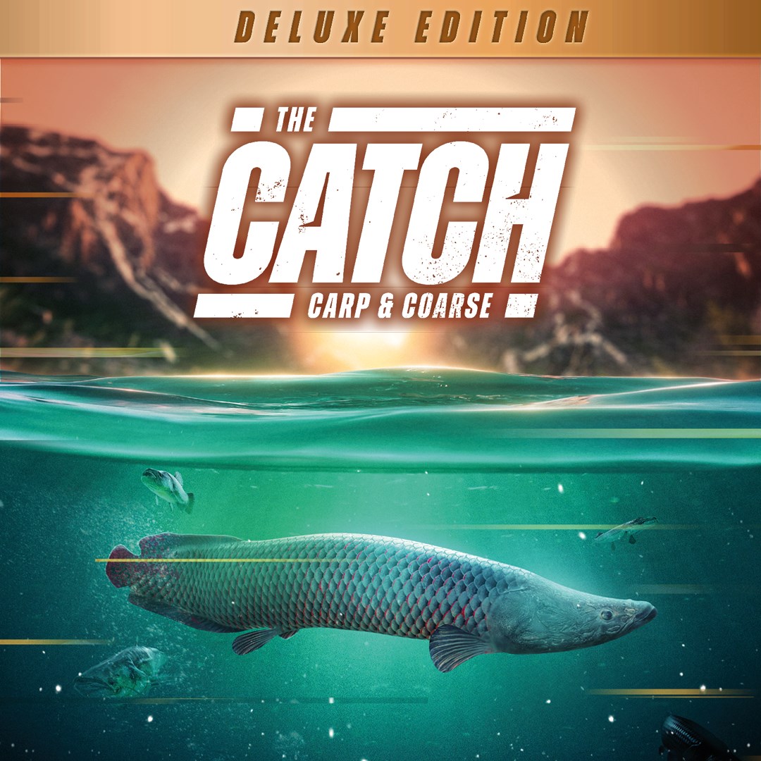 The Catch: Carp & Coarse - Deluxe Edition. Изображение 1