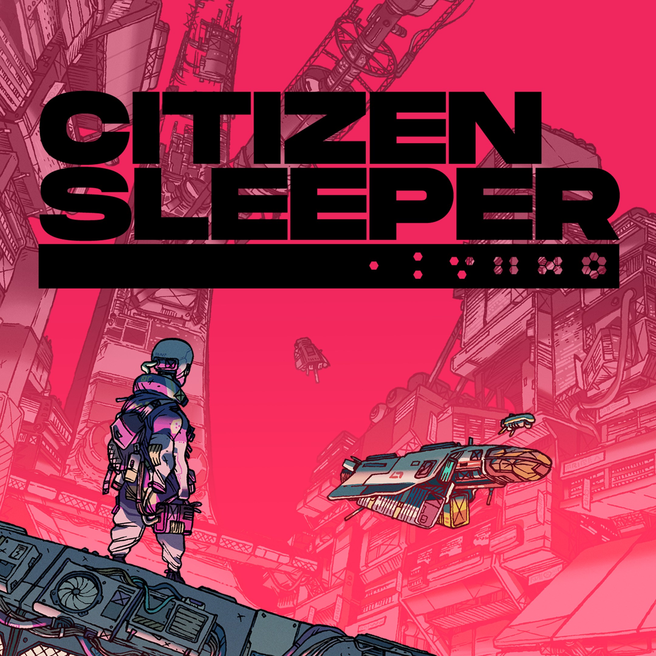 Citizen Sleeper. Изображение 1