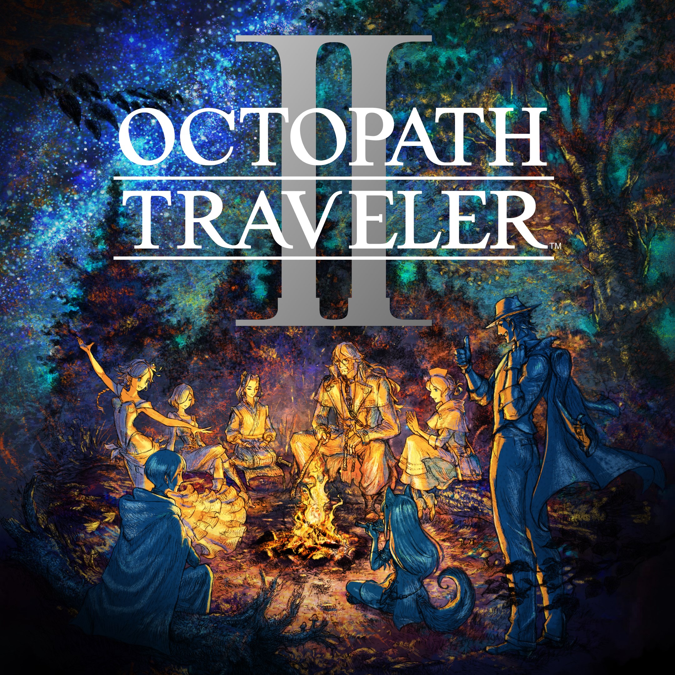 OCTOPATH TRAVELER II. Изображение 1