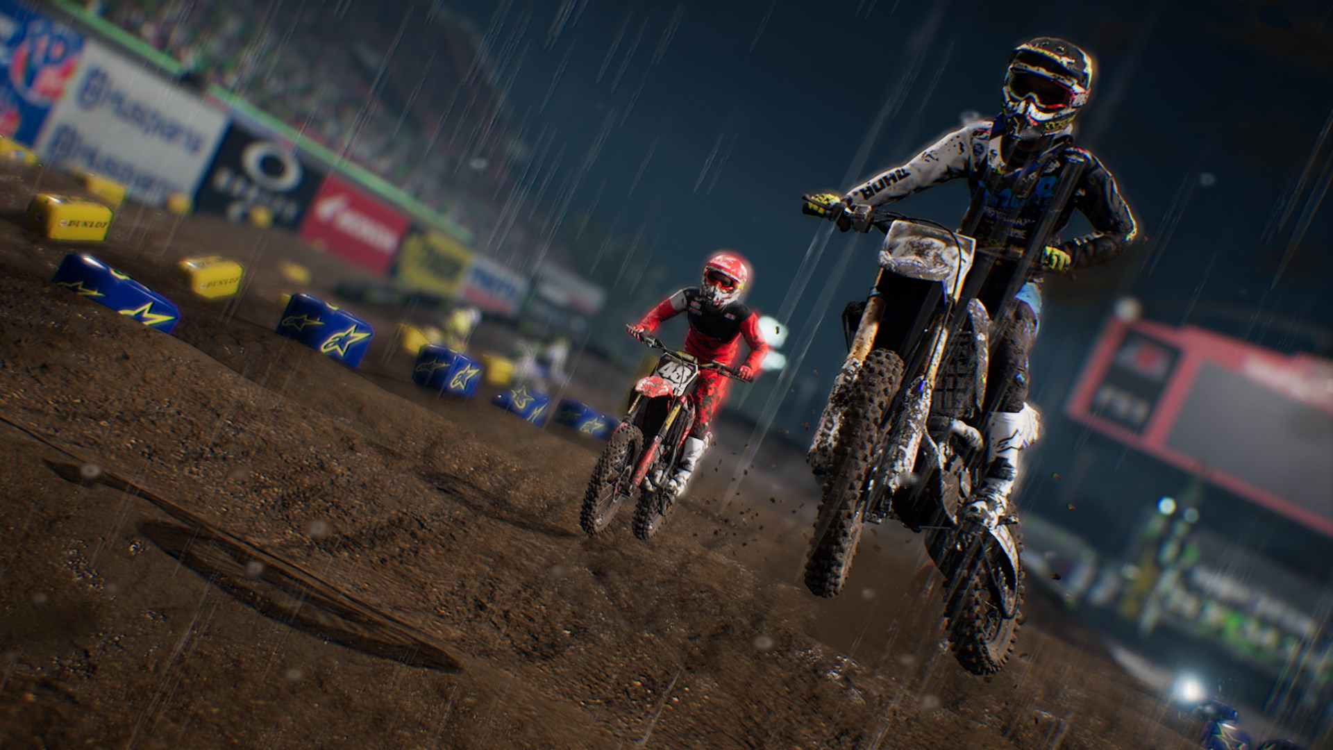 Monster Energy Supercross - The Official Videogame. Изображение 4