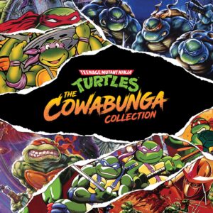 Teenage Mutant Ninja Turtles: The Cowabunga Collection [One, X|S]