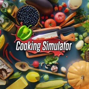 Cooking Simulator [One, X|S]