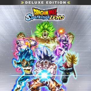 DRAGON BALL: Sparking! ZERO Deluxe Edition Pre-Order [X|S]