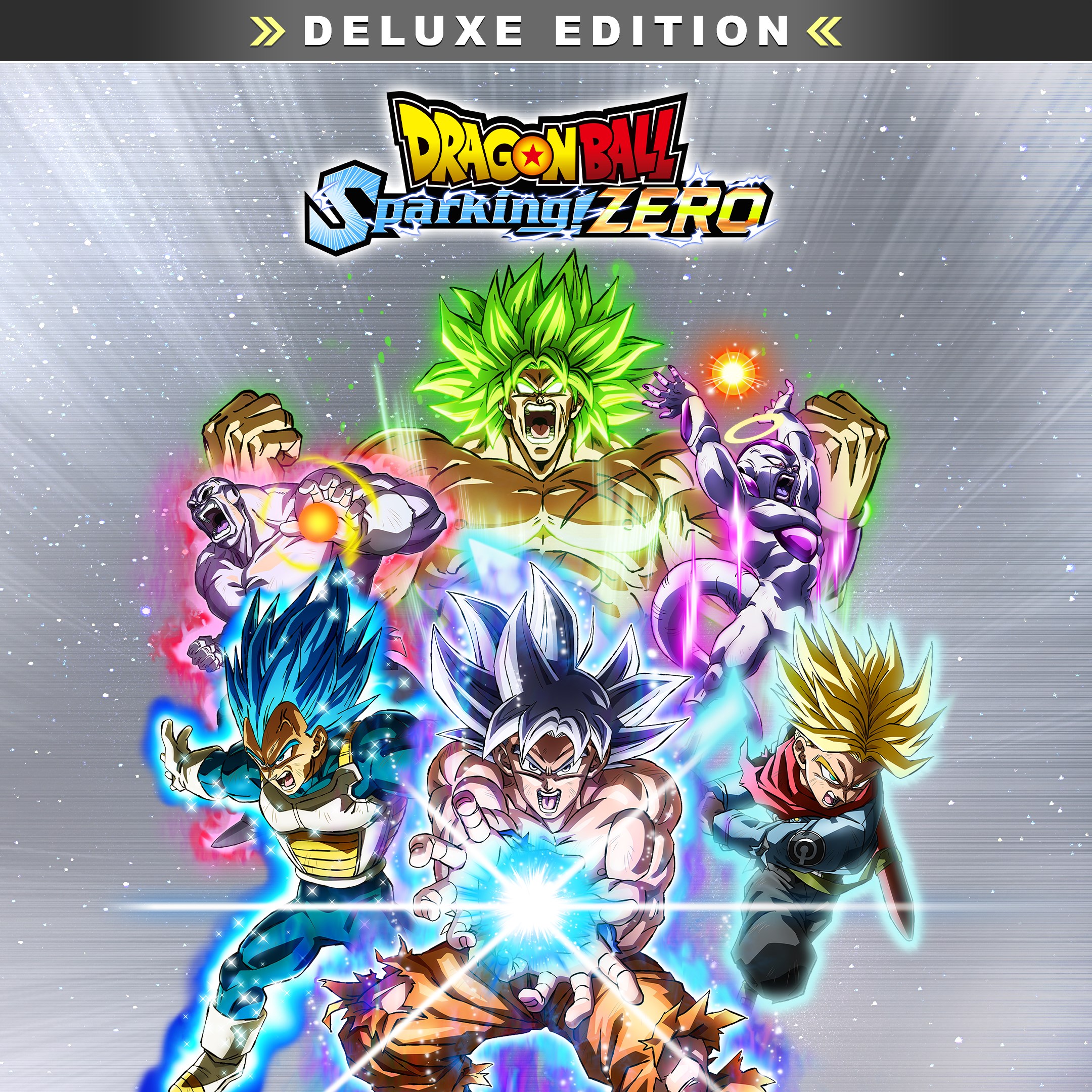 Предзаказ DRAGON BALL: Sparking! ZERO Deluxe Edition. Изображение 1