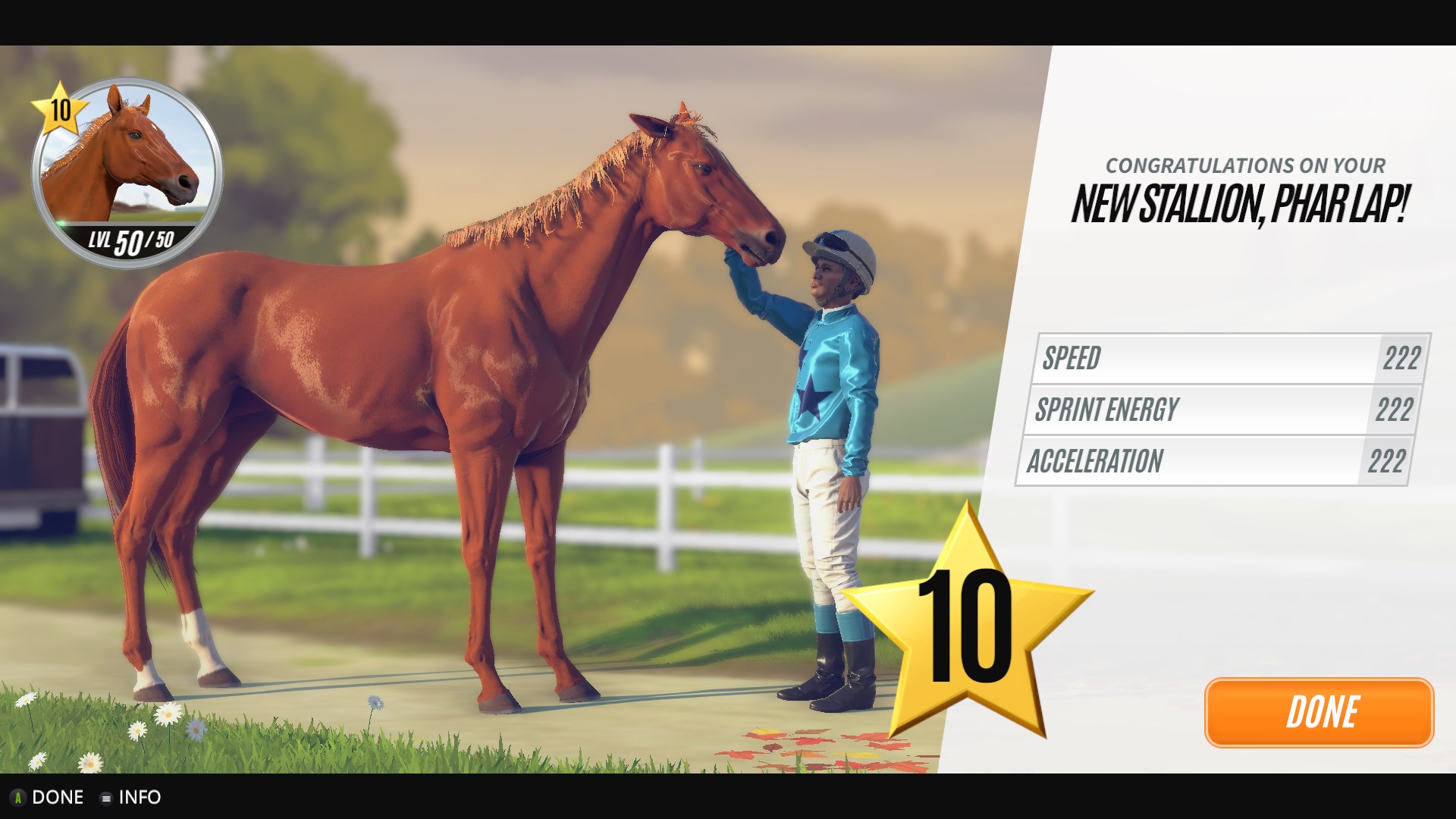 Phar Lap - Horse Racing Challenge. Изображение 4