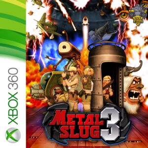 Metal Slug 3 [One, X|S]