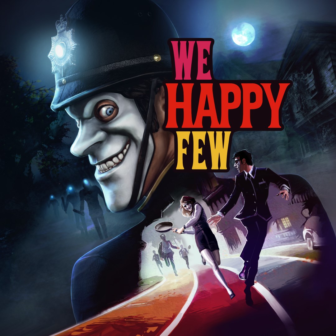 We Happy Few. Изображение 1