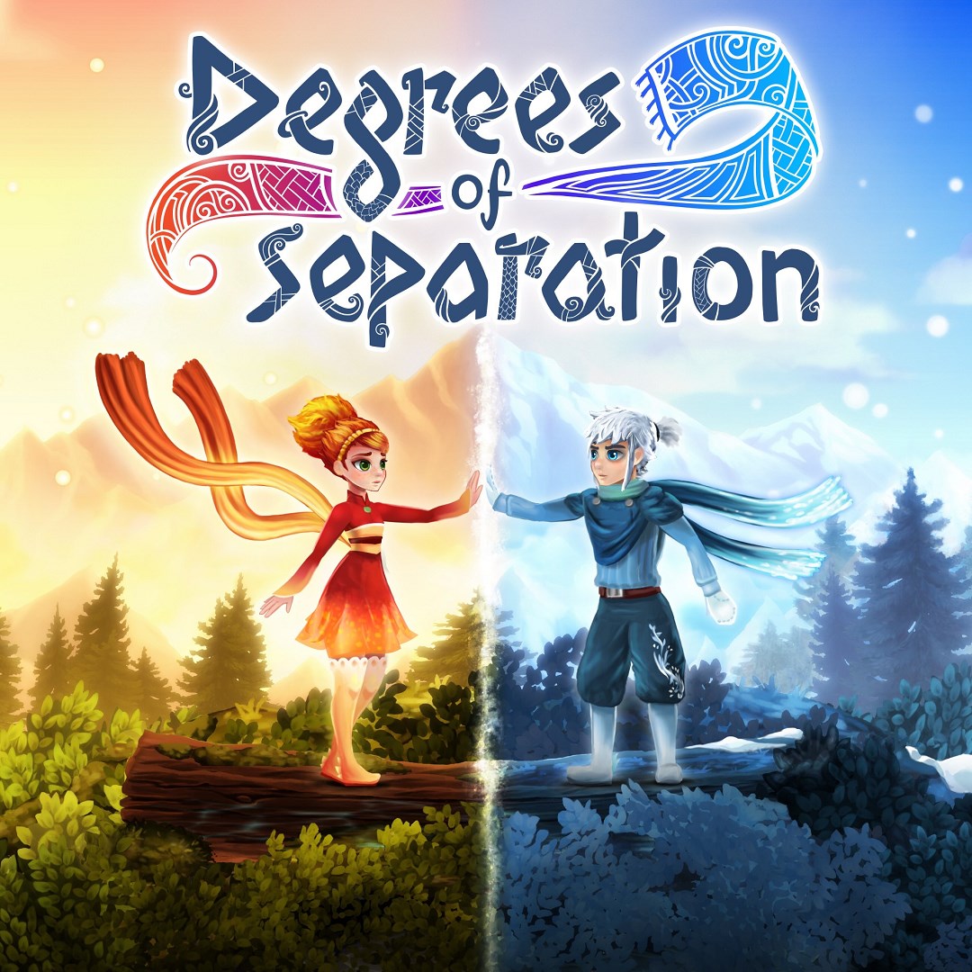 Degrees of Separation. Изображение 1