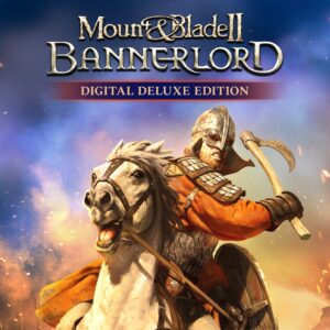 Mount & Blade II: Bannerlord Digital Deluxe Edition [One, X|S]