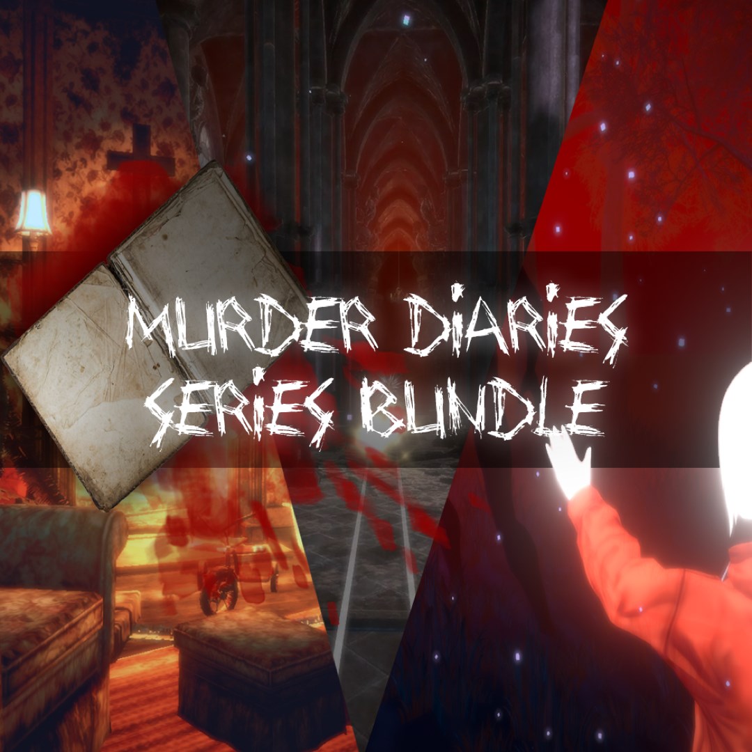 Murder Diaries Series Bundle. Изображение 1