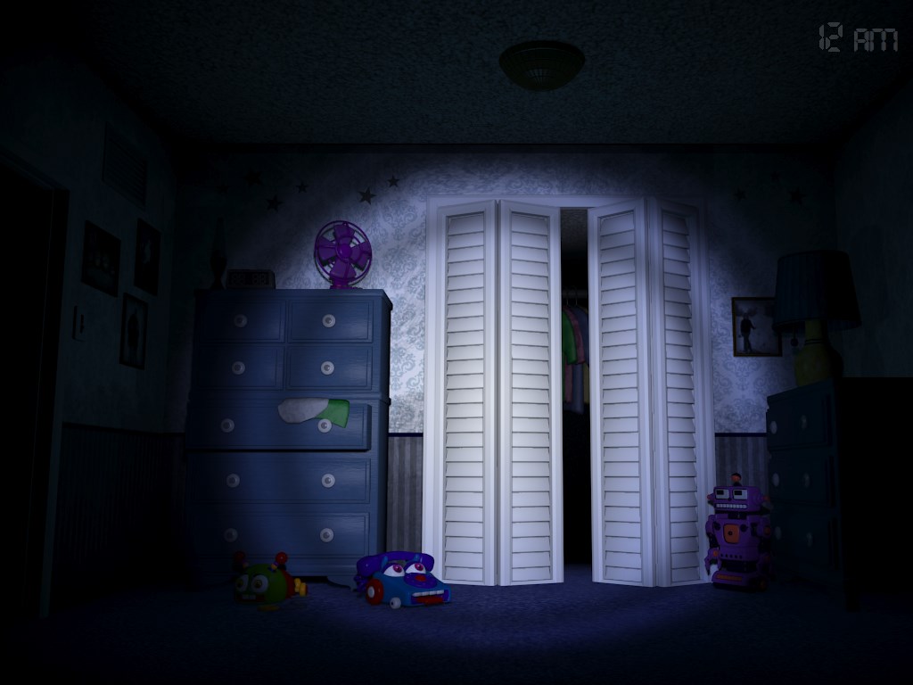 Five Nights at Freddy's 4. Изображение 3