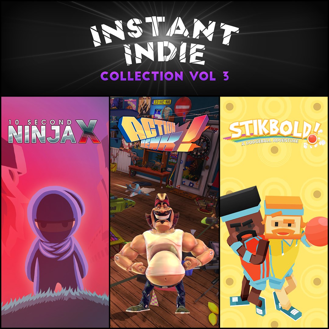 Instant Indie Collection: Vol. 3. Изображение 1