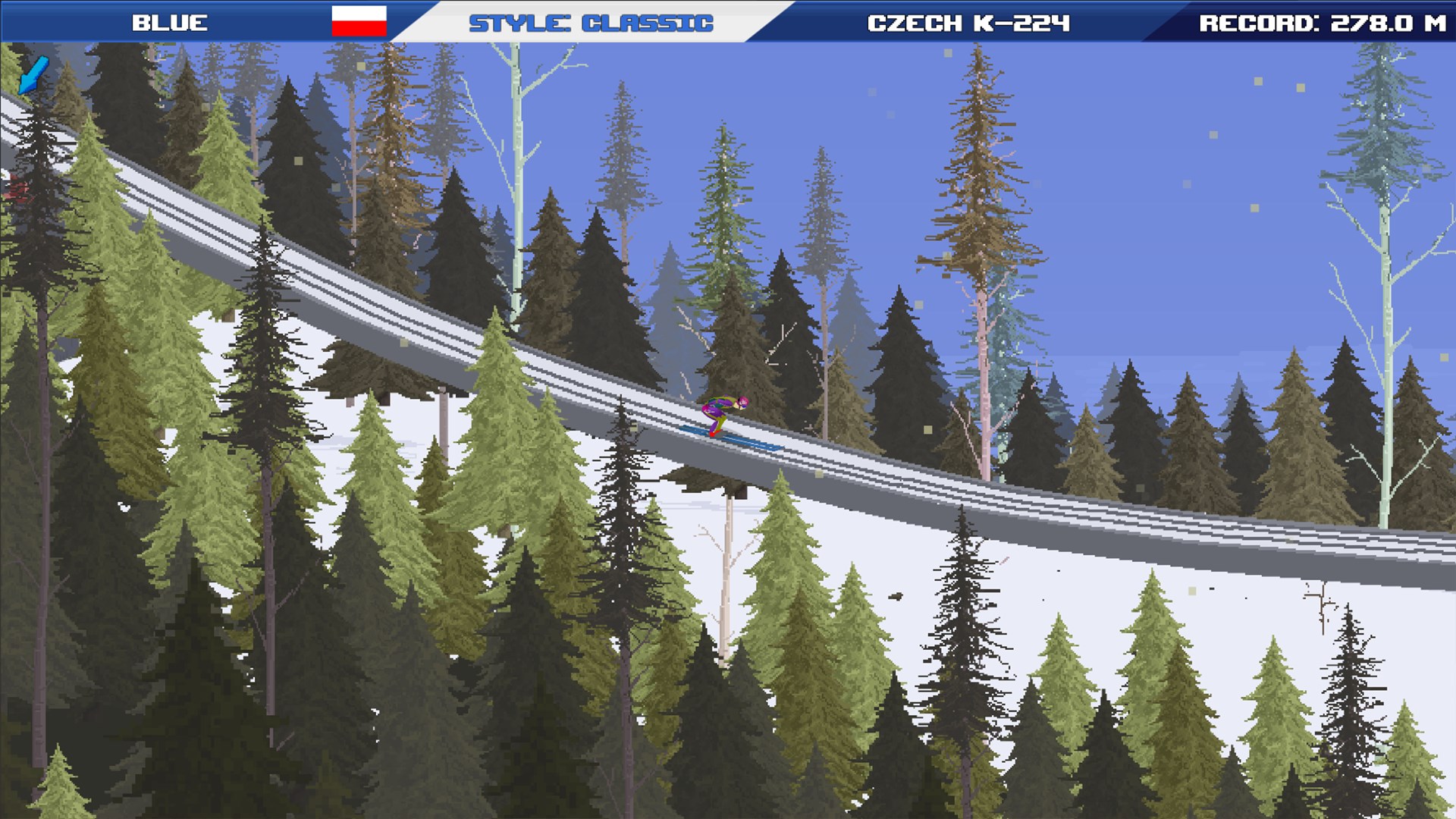 Ultimate Ski Jumping 2020. Изображение 2