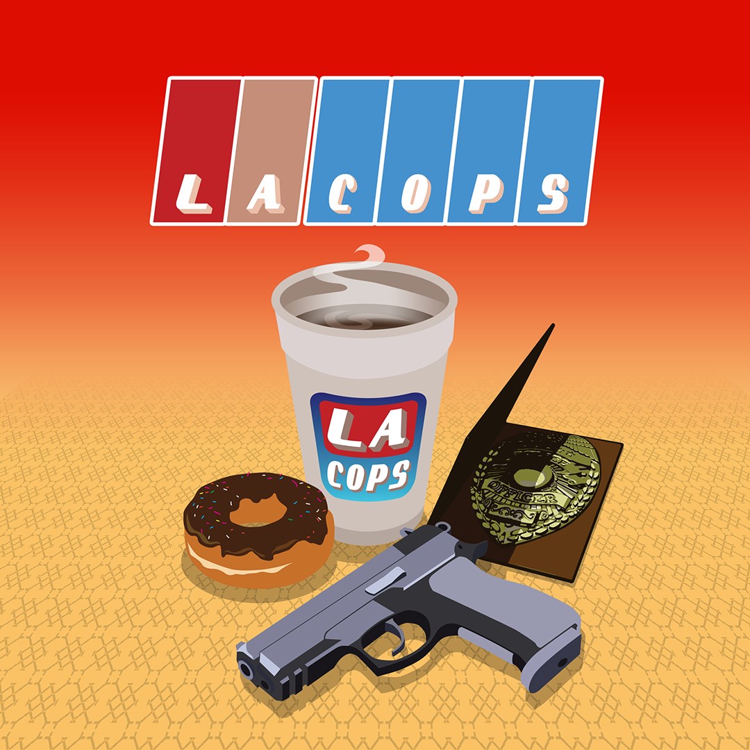 LA Cops. Изображение 1