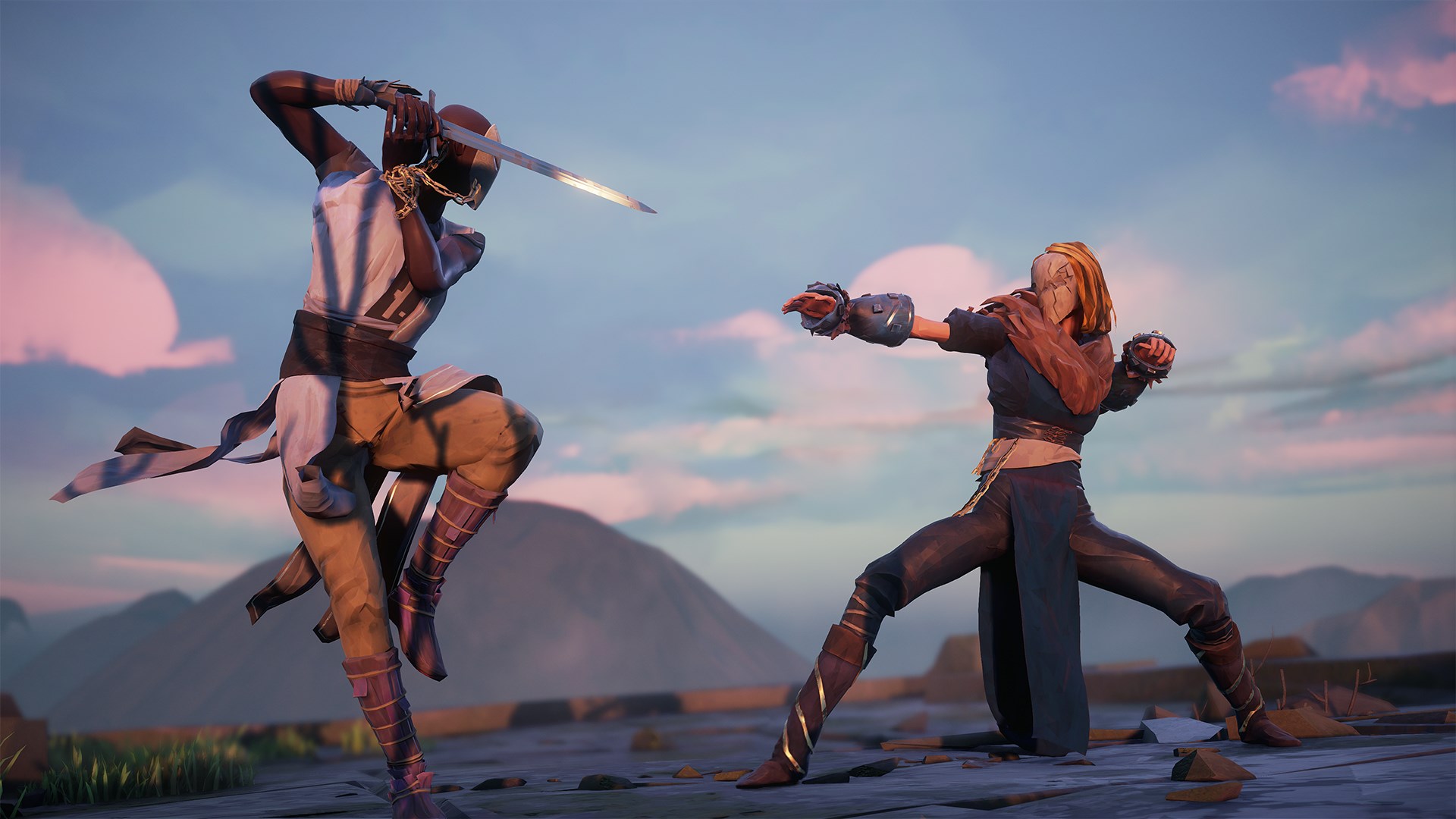 Absolver. Изображение 4