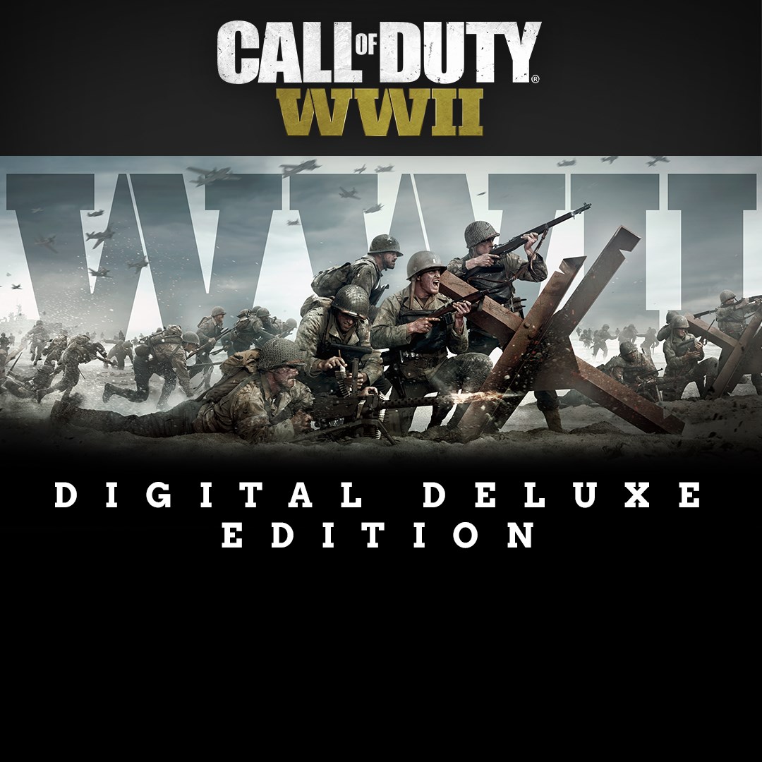 Call of Duty®: WWII - Digital Deluxe. Изображение 1