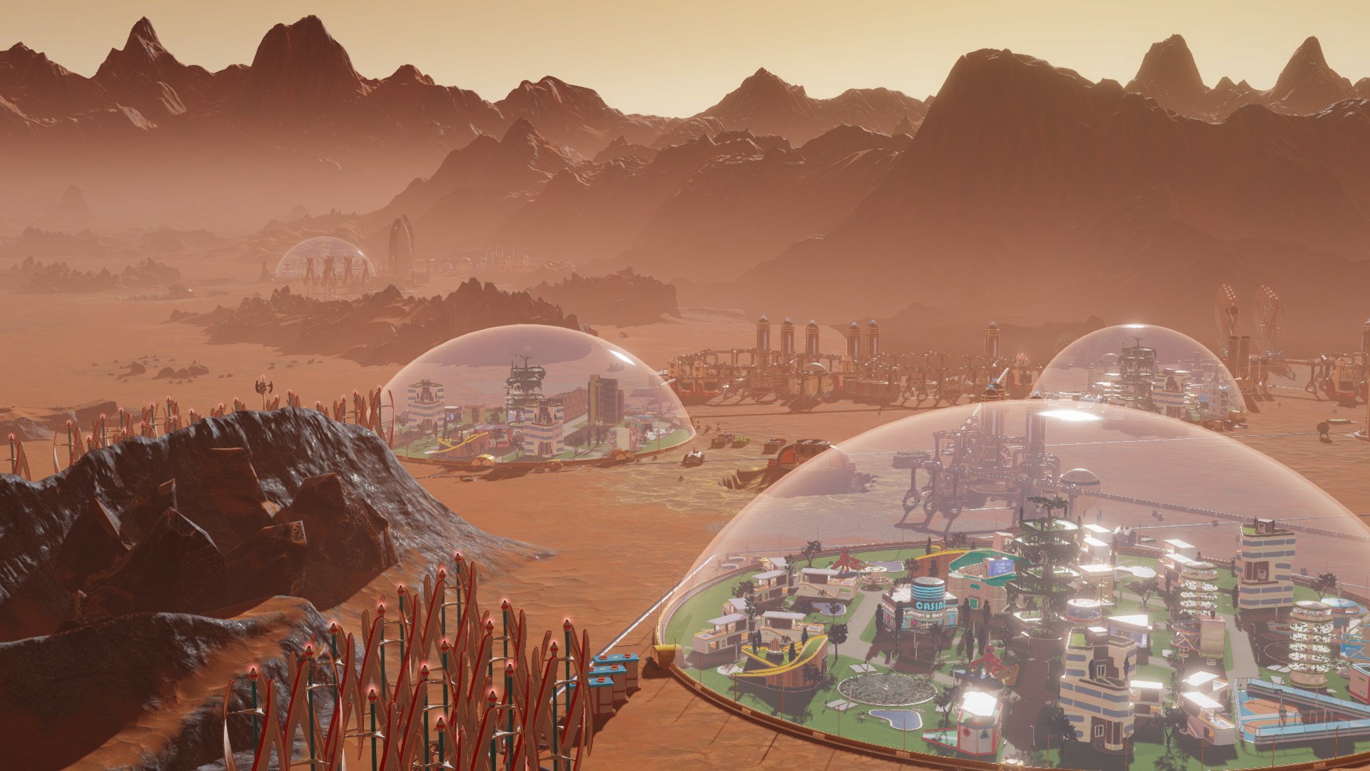 Surviving Mars - Starter Bundle. Изображение 2