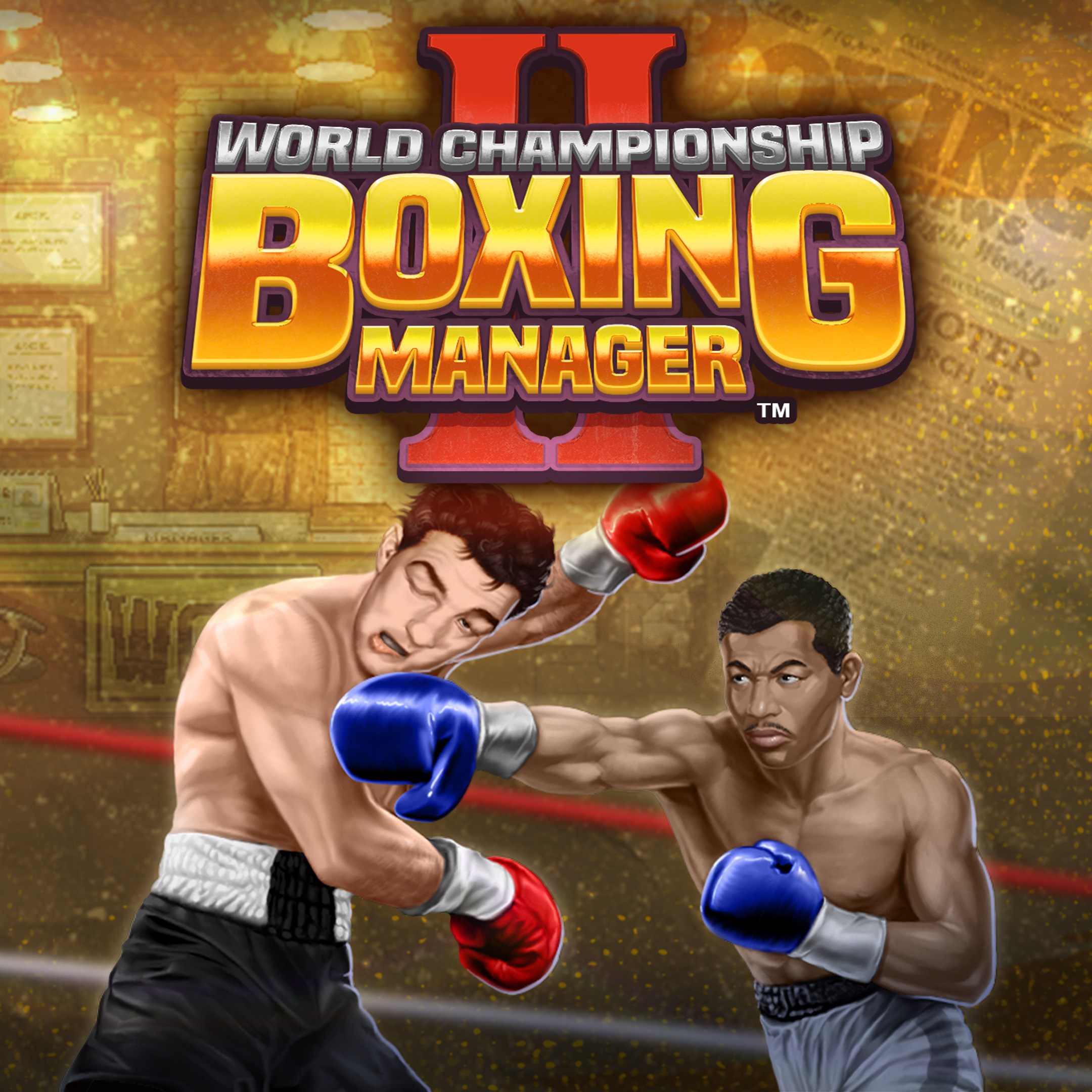 World Championship Boxing Manager™ 2. Изображение 1