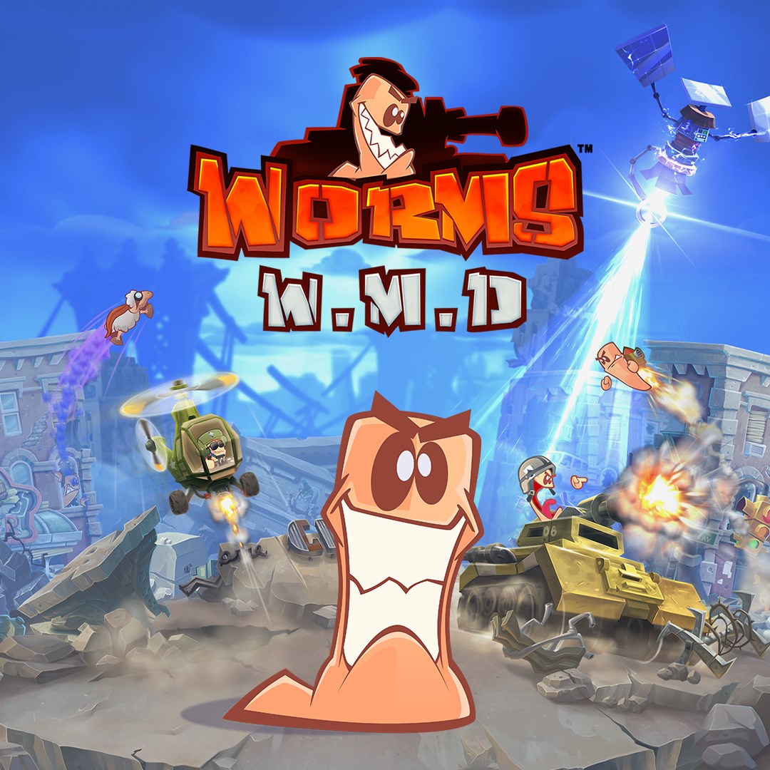 Worms W.M.D. Изображение 1