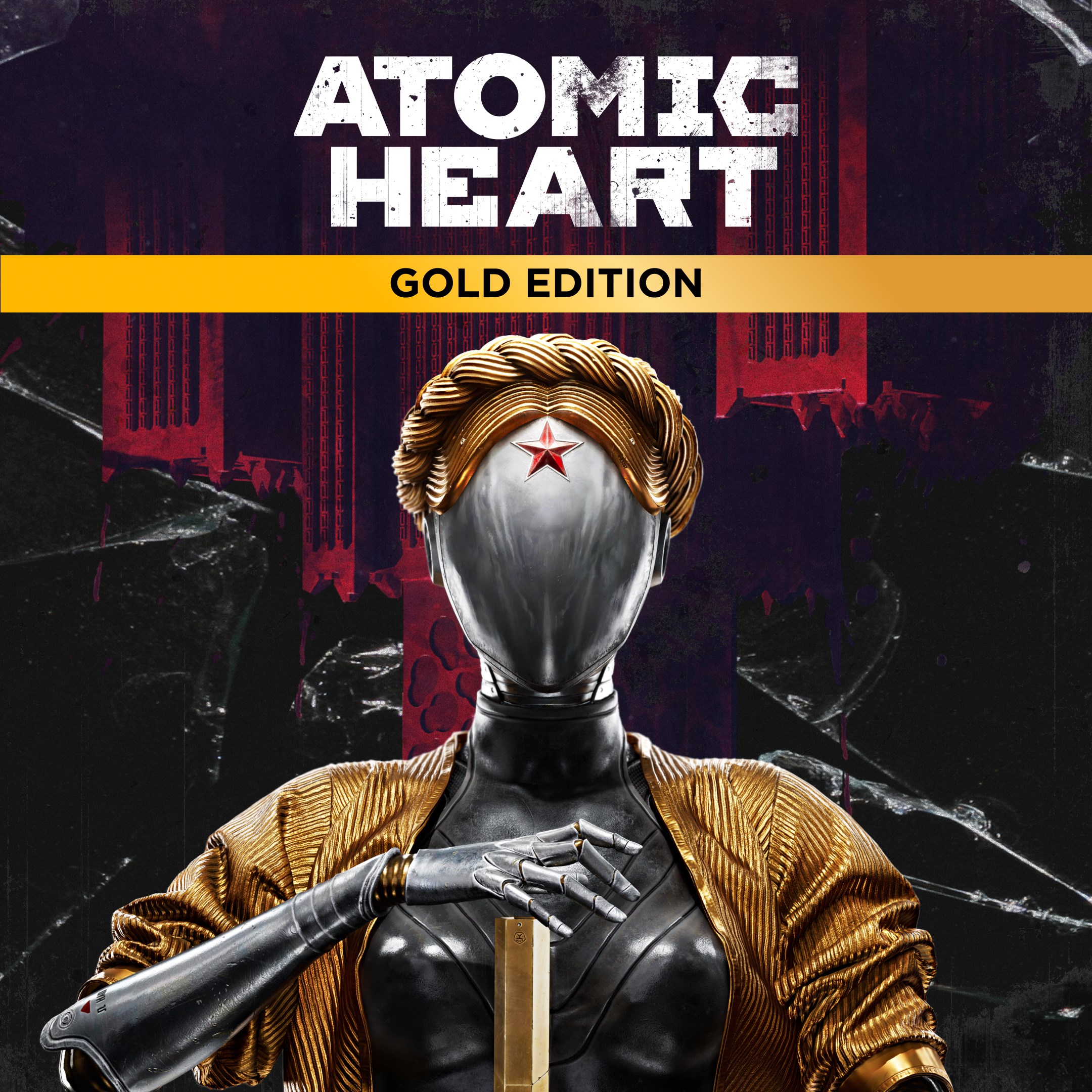 Atomic Heart - Gold Edition. Изображение 1