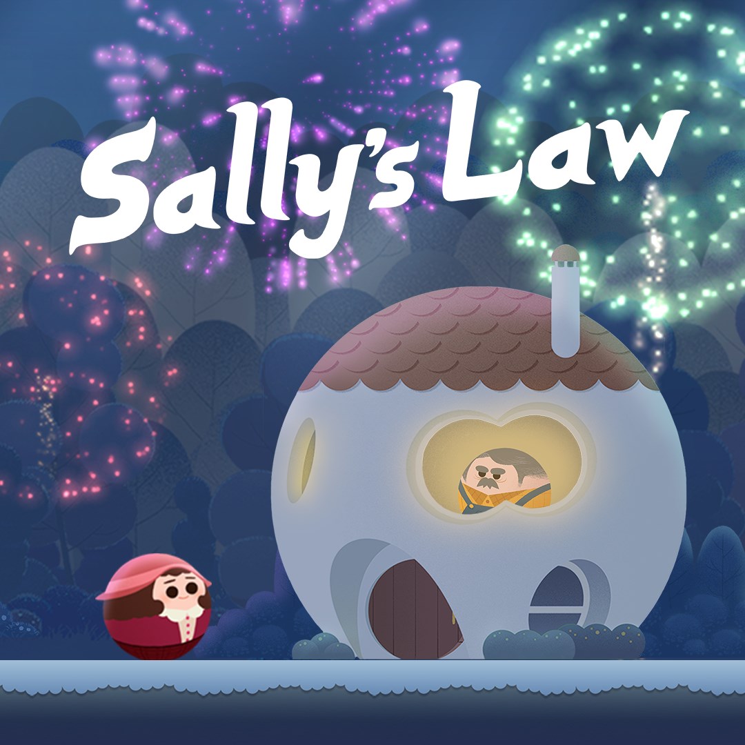 Sally’s Law. Изображение 1