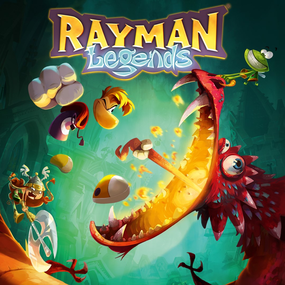 Rayman Legends. Изображение 1