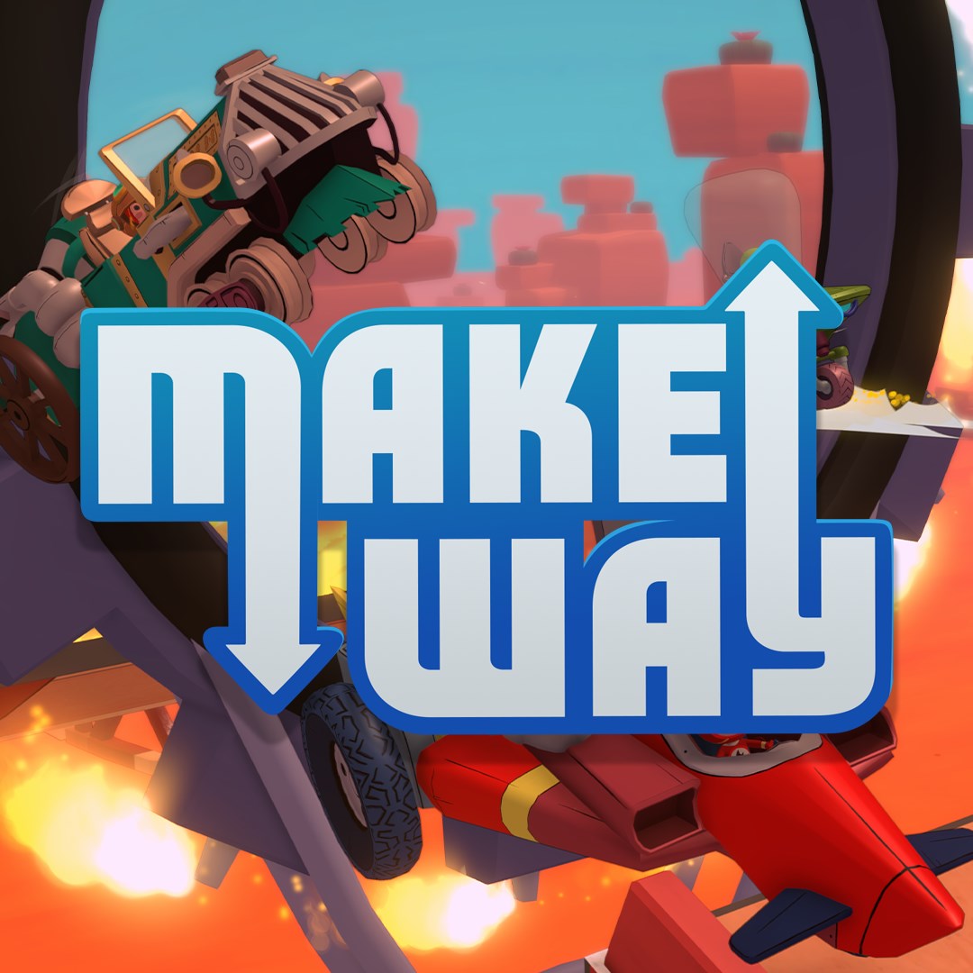 Make Way. Изображение 1