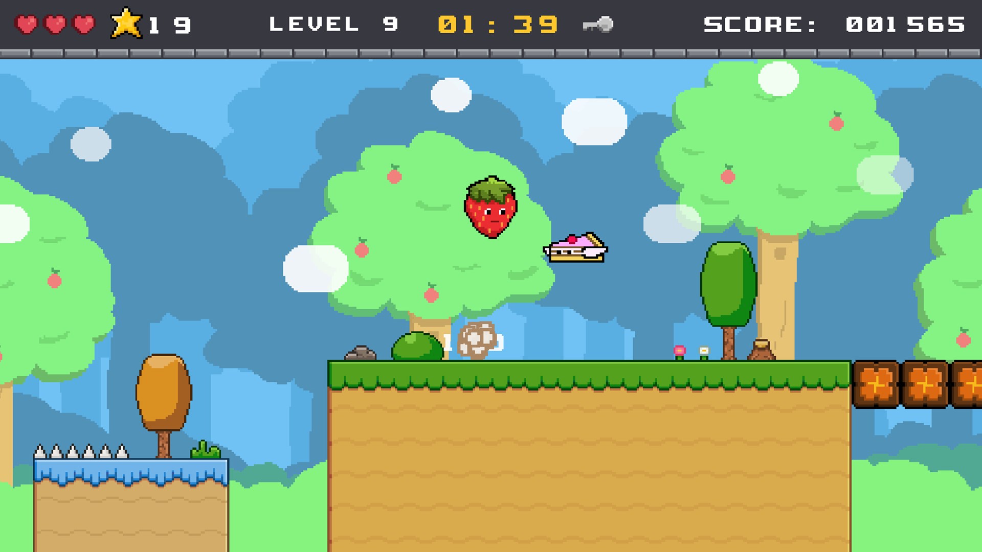 Fruit Adventure. Изображение 3