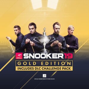 Snooker 19 Gold Edition [One, X|S]