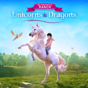 My Fantastic Ranch: Unicorn & Dragons [One, X|S]