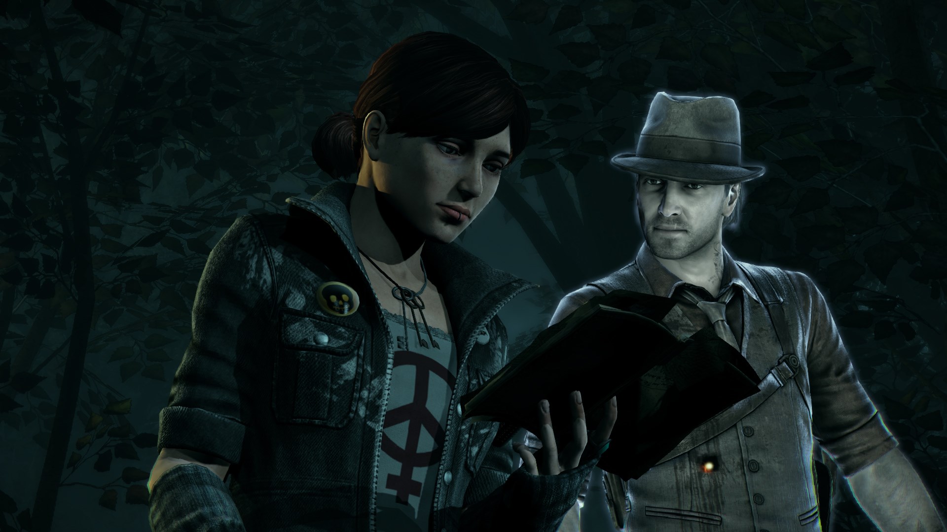 Murdered: Soul Suspect. Изображение 4