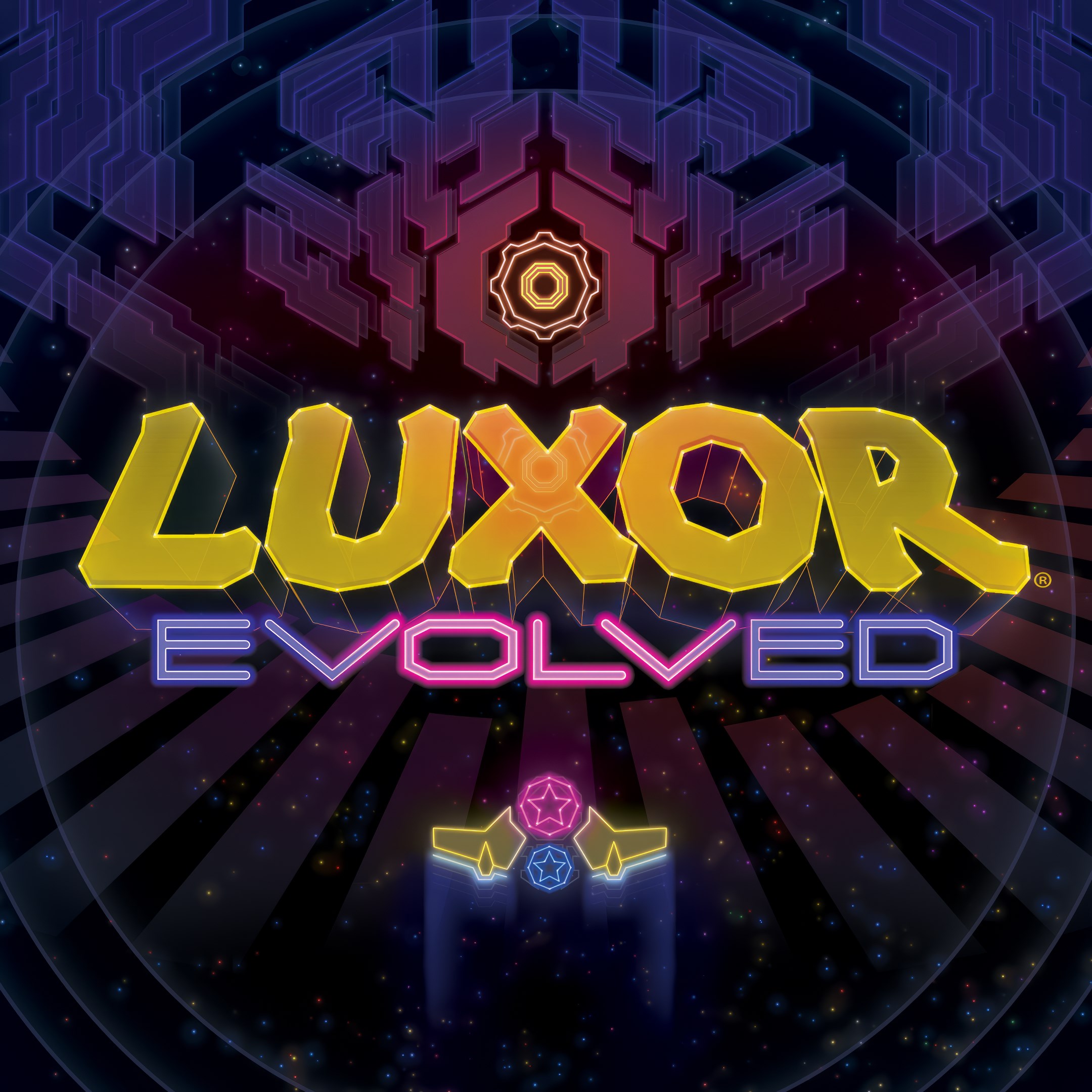 Luxor Evolved. Изображение 1