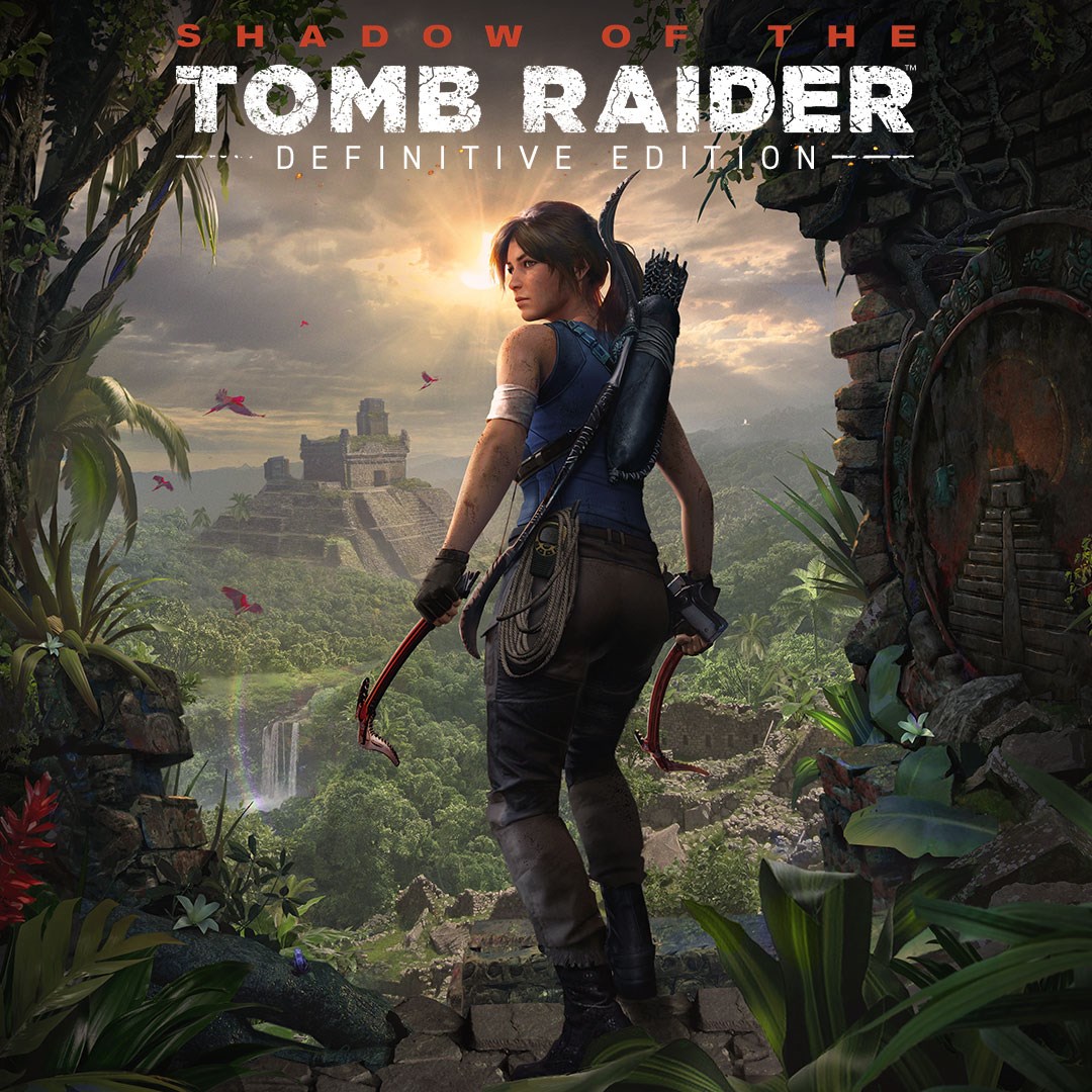 Shadow of the Tomb Raider Definitive Edition. Изображение 1