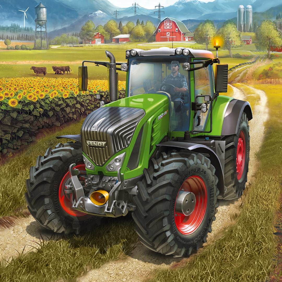 Farming Simulator 17 Ambassador Edition. Изображение 1