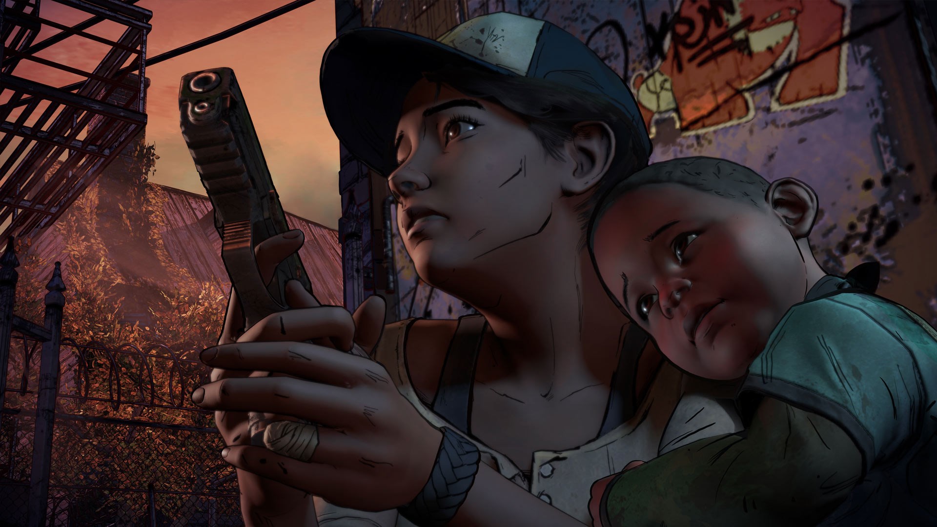 The Walking Dead: A New Frontier - The Complete Season (Episodes 1-5). Изображение 2