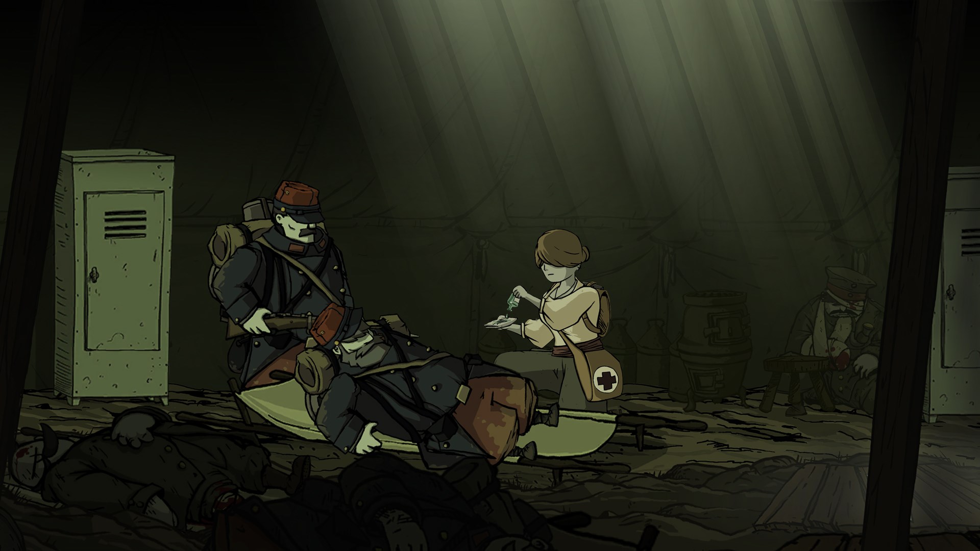 Valiant Hearts: The Great War. Изображение 3