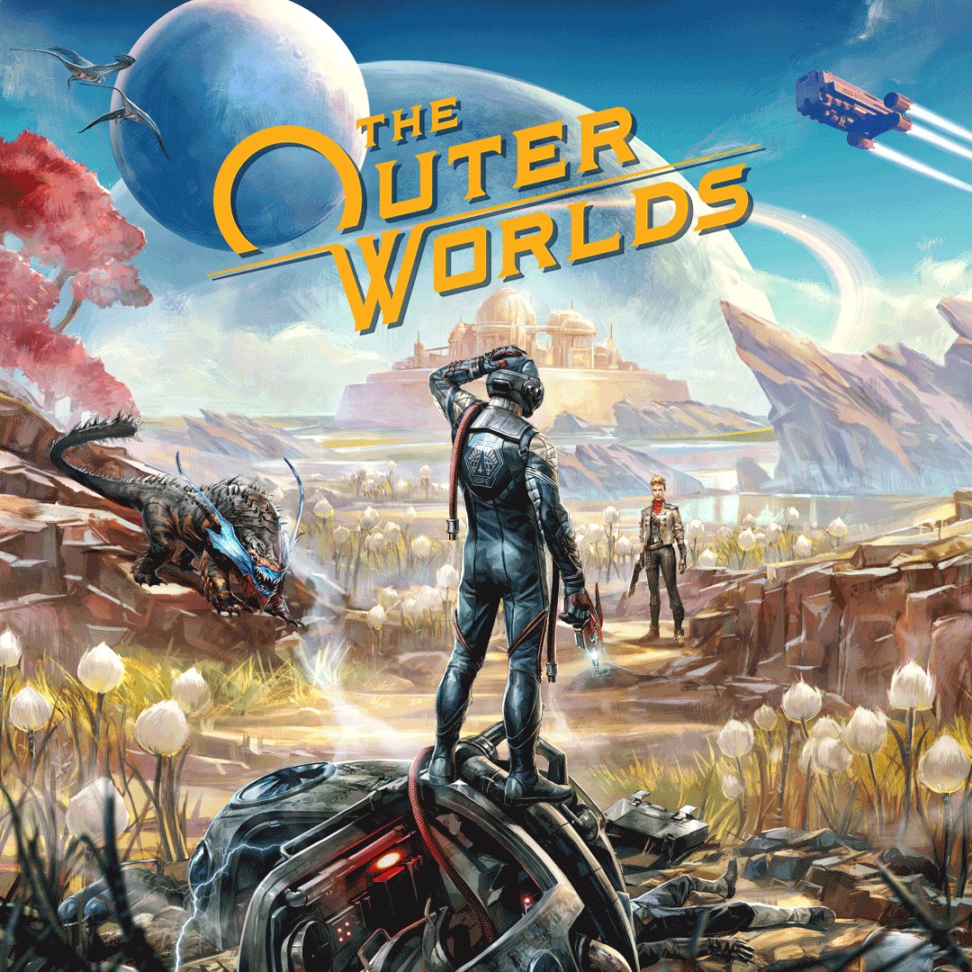 The Outer Worlds. Изображение 1