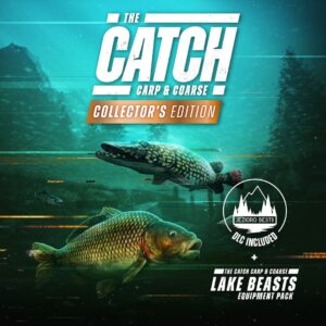 The Catch: Carp & Coarse - Collector's Edition [One, X|S]